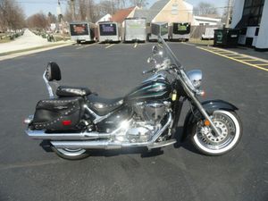 2016 SUZUKI BOULEVARD C50 T