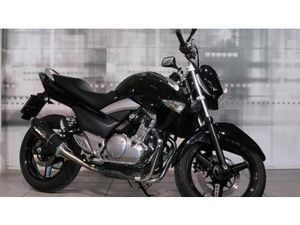 VENDO SUZUKI INAZUMA 250 (2012 - 17) USATA A CASALGRASSO (CODICE 9145411) - MOTO.IT