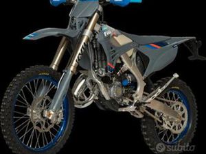 TM RACING 125 ENDURO 2026 FI