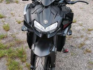 2021 KAWASKI Z H2, POWER COMMANDER V, WENIG KMS