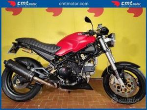 DUCATI MONSTER 750