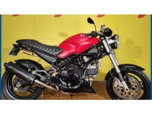 VENDO DUCATI MONSTER 750 (1996 - 02) USATA A GENOVA (CODICE 9166236) - MOTO.IT