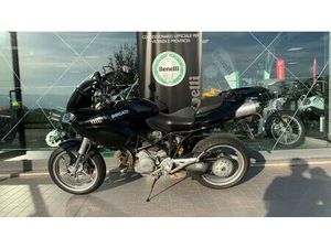 VENDO DUCATI MULTISTRADA 1000 DS (2003 - 06) USATA A ZANE' (CODICE 9162421) - MOTO.IT