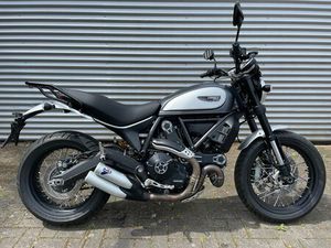 DUCATI SCRAMBLER CLASSIC