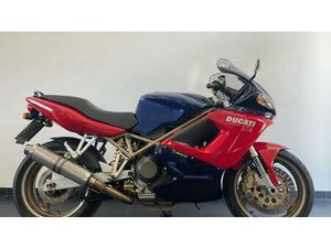 VENDO DUCATI ST4 (2003) USATA A ROSETO DEGLI ABRUZZI (CODICE 9172230) - MOTO.IT