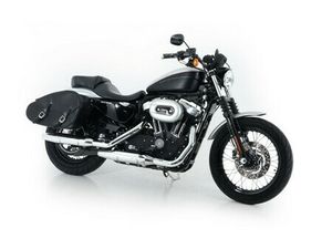 HARLEY-DAVIDSON XL 1200 N SPORTSTER NIGHTSTER, CUSTOM, OCCASION, CHF 5'500.-