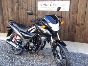 HONDA CBF 125, TOURING, MODÈLE DÉMO, CHF 3'390.-