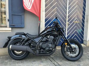 HONDA CMX 1100 REBEL DCT, CUSTOM, MOTO NEUVE, CHF 12'790.- 64KW 64 KW A2