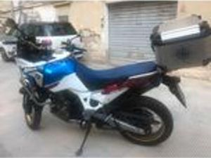 AFRICA TWIN 1000 ADV DCT