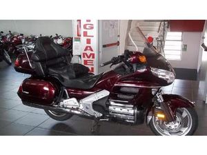 VENDO HONDA GL 1800 GOLD WING (2007 - 11) USATA A SAN GIORGIO CANAVESE (CODICE 9171431) - MOTO.IT
