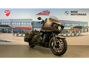 INDIAN CHALLENGER DARK HORSE 108, TOURING, MODÈLE DÉMO, CHF 27'000.-