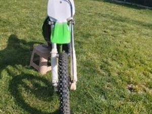 KAWASAKI KX KAWASAKI KX 85