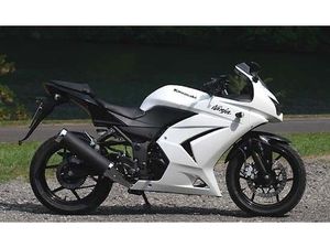 KAWASAKI NINJA 250 R, SPORT, OCCASION, CHF 3'190.-