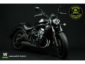 KAWASAKI VULCAN S 650, CUSTOM, MOTO NEUVE, CHF 8'900.-