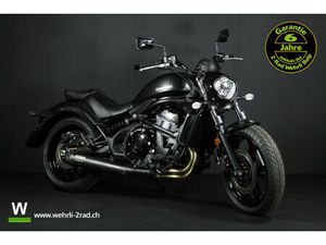 KAWASAKI VULCAN S 650, CUSTOM, MOTO NEUVE, CHF 9'900.-