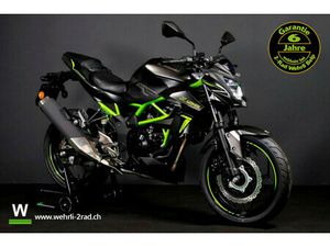 KAWASAKI Z 125, NAKED, MOTO NEUVE, CHF 4'990.-