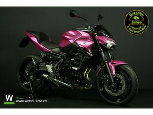KAWASAKI Z 650, NAKED, MOTO NEUVE, CHF 9'870.-