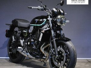 KAWASAKI Z 650 RS, RETRO, MOTO NEUVE, CHF 7'990.-