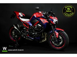 KAWASAKI Z 900, NAKED, MOTO NEUVE, CHF 19'900.-