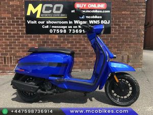 LAMBRETTA V-SPECIAL 125
