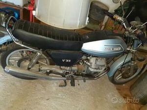 MOTO GUZZI V35