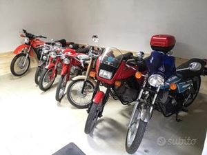MOTO MORINI MOTO GUZZI EPOCA - ANNI 50 60 70