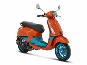 VESPA PRIMAVERA 125