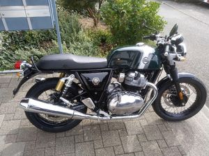 ROYAL-ENFIELD CONTINENTAL GT 650 TWIN, RETRO, OCCASION, CHF 6'900.-
