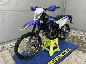 SHERCO 125 4T ENDURO FACTORY