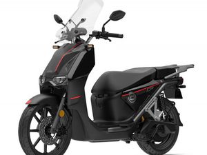 SUPER SOCO CPX, SCOOTER, MOTO NEUVE, CHF 6'495.-
