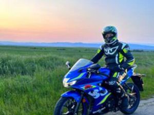 SUZUKI GSXR 125 2018 ABS