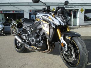 SUZUKI GSX-S 1000, NAKED, MODÈLE DÉMO, CHF 12'900.-