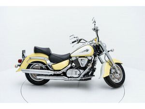SUZUKI VL 1500 INTRUDER, CUSTOM, OCCASION, CHF 3'900.-