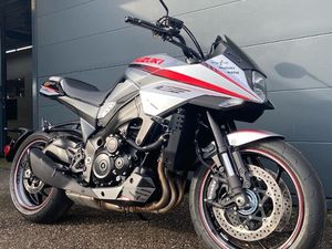 SUZUKI GSX-S 1000 S KATANA, NAKED, MODÈLE DÉMO, CHF 7'990.-