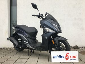 SYM JET 14 125, SCOOTER, OCCASION, CHF 3'295.-