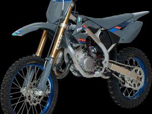 TM MX 85 JUNIOR CROSS 2026 GRIGIO