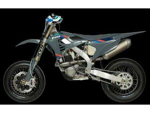 TM SUPERMOTARD 2026 GRIGIO