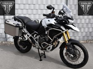 TRIUMPH TIGER 1200 RALLY EXPLORER, ENDURO, MOTO NEUVE, CHF 25'850.-