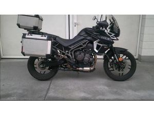 VENDO TRIUMPH TIGER 800 XRX (2015 - 17) USATA A BERGAMO (CODICE 9160298) - MOTO.IT