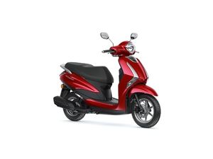 YAMAHA LTS 125 DELIGHT, SCOOTER, MOTO NEUVE, CHF 2'690.-