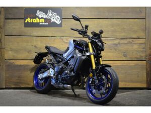 YAMAHA MT-09 SP, NAKED, MOTO NEUVE, CHF 12'860.-