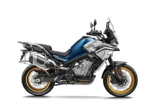 CF MOTO MT 800 BLUE NOWY MODEL FV23% OD RĘKI