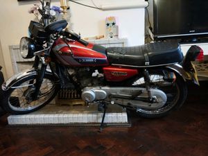 HONDA CG 125 CC OREGNAL CONDITION