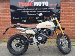 FANTIC CABALLERO 500 RALLY