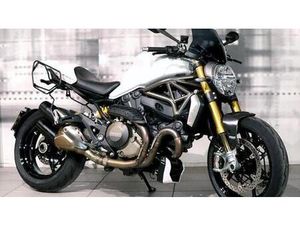 VENDO DUCATI MONSTER 1200 S (2014 - 16) USATA A CASALGRASSO (CODICE 9326082) - MOTO.IT