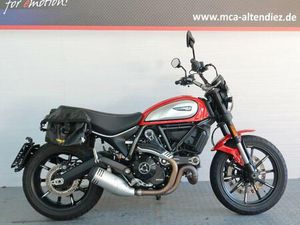 DUCATI SCRAMBLER ICON TOURING GARANTIE BIS 3.27