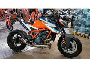VENDO KTM 1290 SUPER DUKE RR (2021) NUOVA A CONEGLIANO (CODICE 9331459) - MOTO.IT