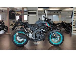 VENDO YAMAHA MT-125 (2021 - 24) NUOVA A ALME' (CODICE 9104733) - MOTO.IT