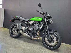 ② KAWASAKI Z 650 RS (A2 POSSIBLE) (GARANTIE DE 4 H ET ASSISTAN