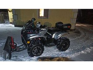 YAMAHA KODIAK GRIZZLY KINGQUAD OUTLANDER CHMIELNIK